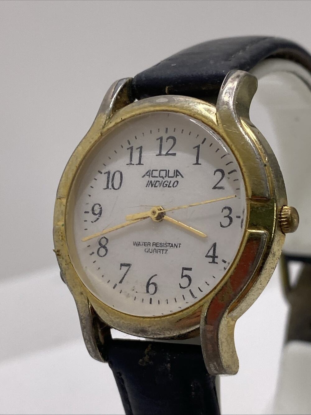 Womens Vintage Timex Watch Works New Battery